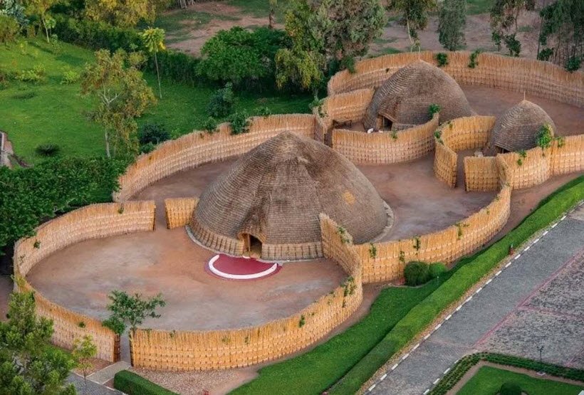King&#039;s Palace Museum (Rukari), Nyanza, Southern Province, Rwanda
